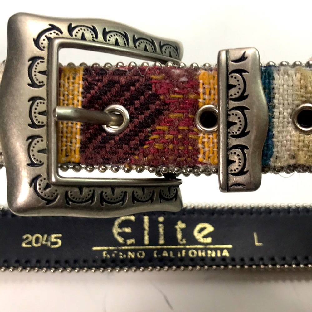 Elite southwestern belt, size L, EVC
